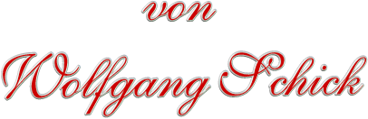 von     Wolfgang Schick